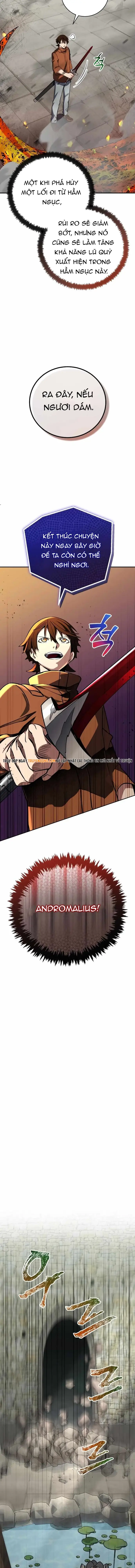 Cẩm Nang Của Đấng Cứu Thế Chapter 24 - 18