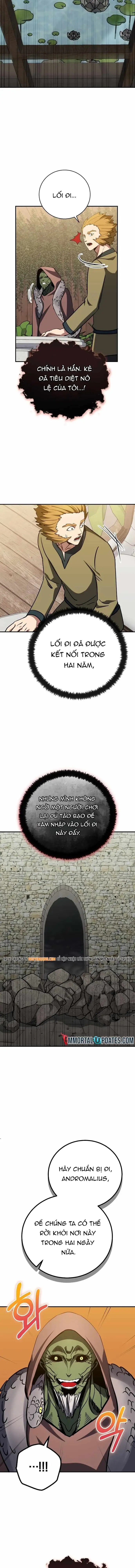 Cẩm Nang Của Đấng Cứu Thế Chapter 24 - 19