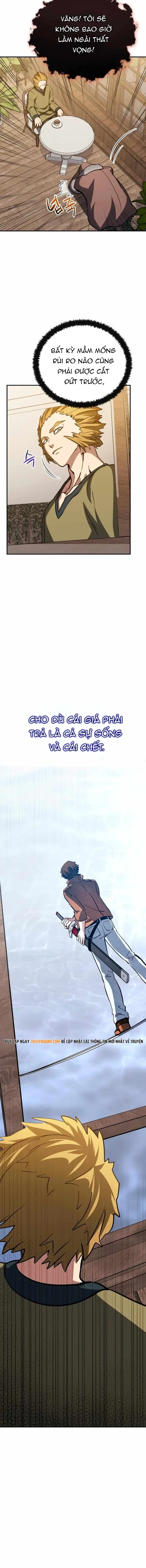 Cẩm Nang Của Đấng Cứu Thế Chapter 24 - 20