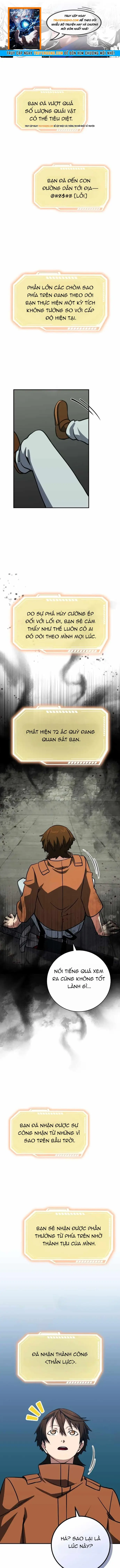 Cẩm Nang Của Đấng Cứu Thế Chapter 25 - 1