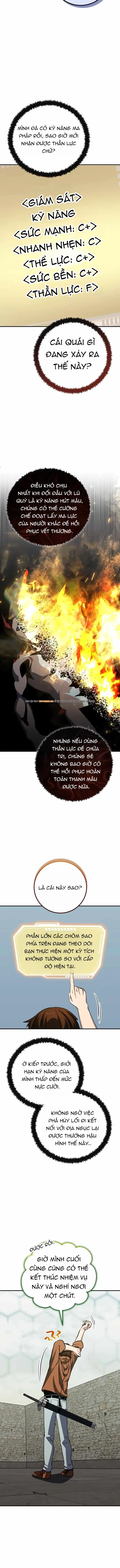 Cẩm Nang Của Đấng Cứu Thế Chapter 25 - 2