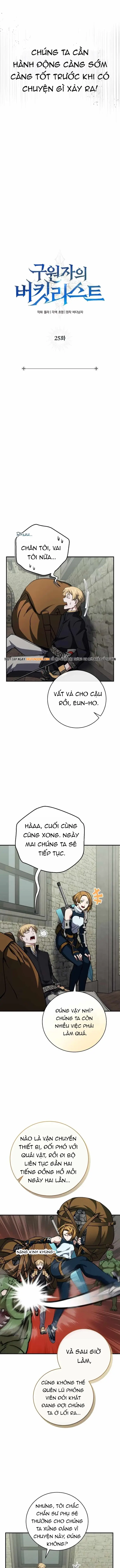 Cẩm Nang Của Đấng Cứu Thế Chapter 25 - 5