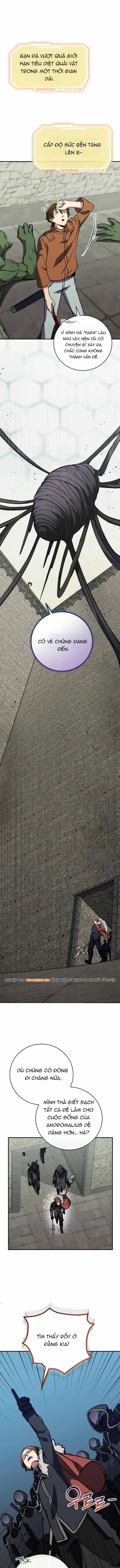 Cẩm Nang Của Đấng Cứu Thế Chapter 25 - 7