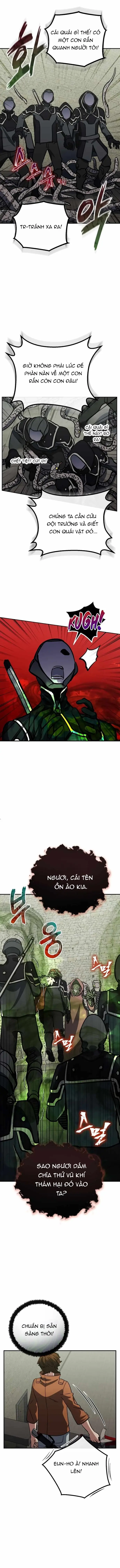 Cẩm Nang Của Đấng Cứu Thế Chapter 25 - 14