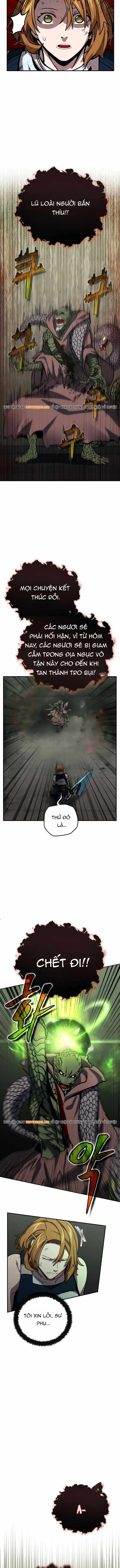 Cẩm Nang Của Đấng Cứu Thế Chapter 26 - 10