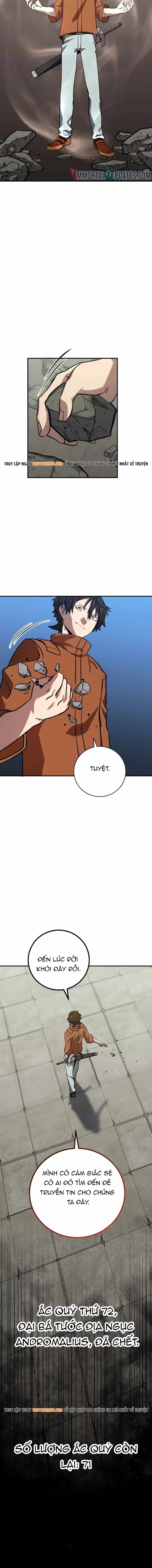 Cẩm Nang Của Đấng Cứu Thế Chapter 26 - 18