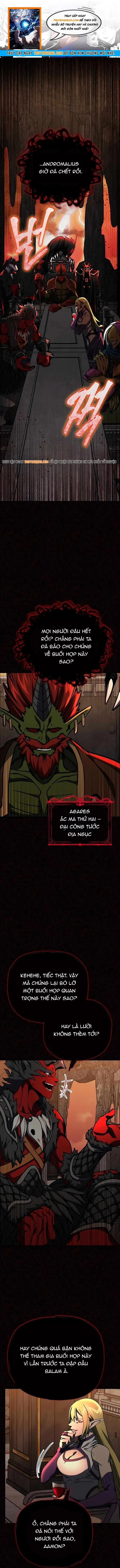 Cẩm Nang Của Đấng Cứu Thế Chapter 27 - 1