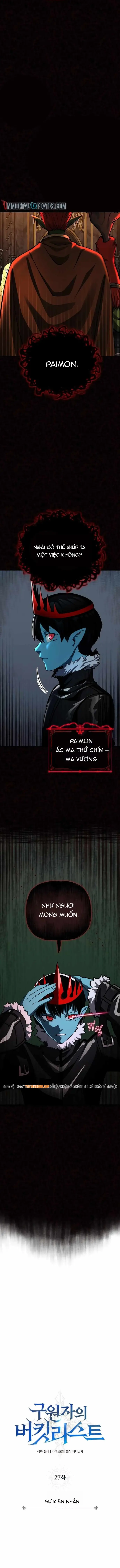 Cẩm Nang Của Đấng Cứu Thế Chapter 27 - 2