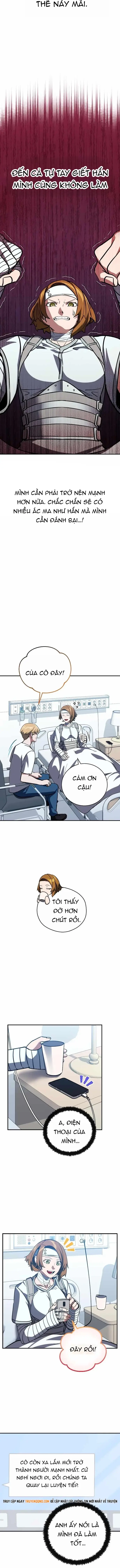 Cẩm Nang Của Đấng Cứu Thế Chapter 27 - 4