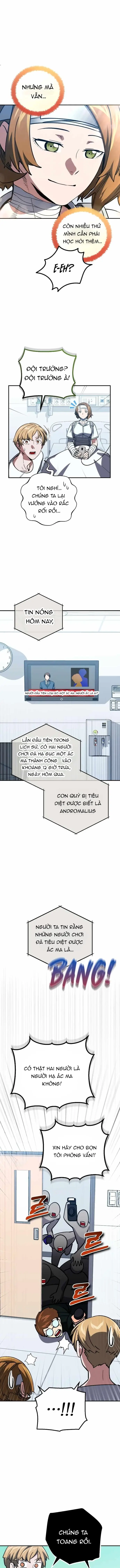 Cẩm Nang Của Đấng Cứu Thế Chapter 27 - 5