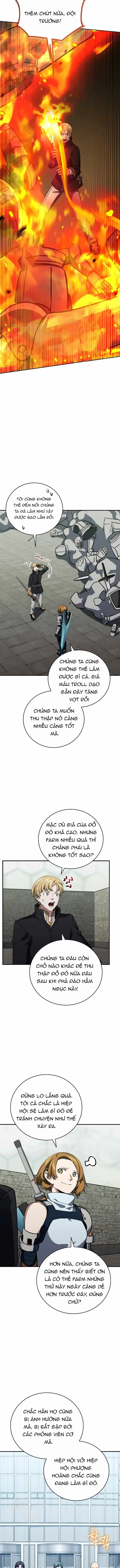 Cẩm Nang Của Đấng Cứu Thế Chapter 27 - 9