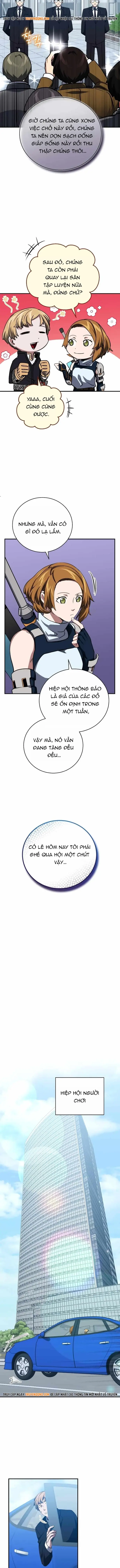 Cẩm Nang Của Đấng Cứu Thế Chapter 27 - 10