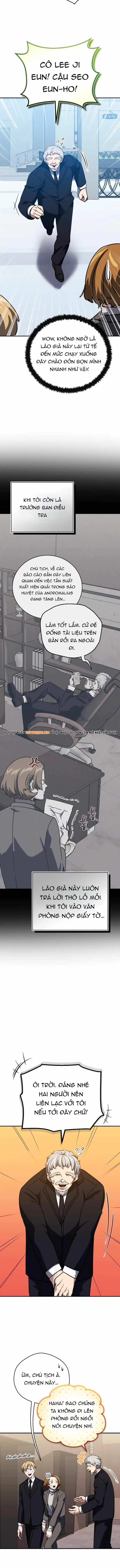 Cẩm Nang Của Đấng Cứu Thế Chapter 27 - 12