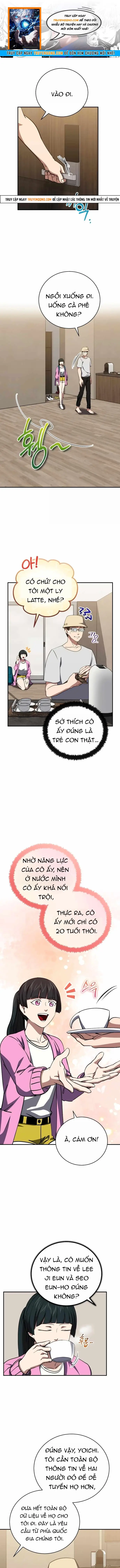 Cẩm Nang Của Đấng Cứu Thế Chapter 28 - 1