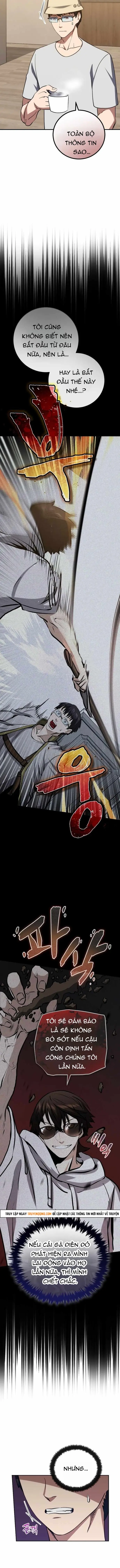 Cẩm Nang Của Đấng Cứu Thế Chapter 28 - 2