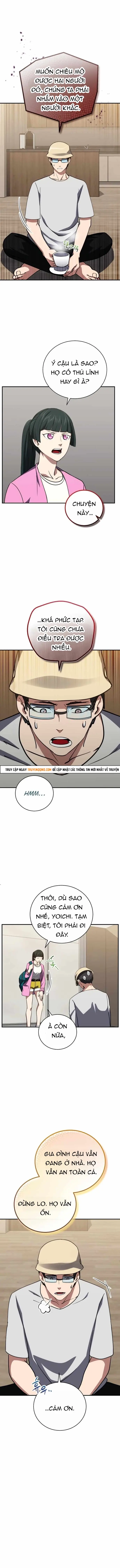 Cẩm Nang Của Đấng Cứu Thế Chapter 28 - 3