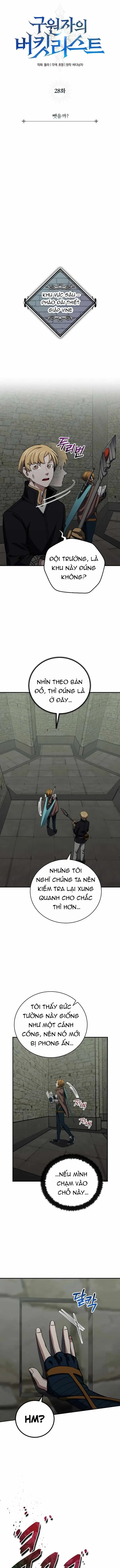 Cẩm Nang Của Đấng Cứu Thế Chapter 28 - 4