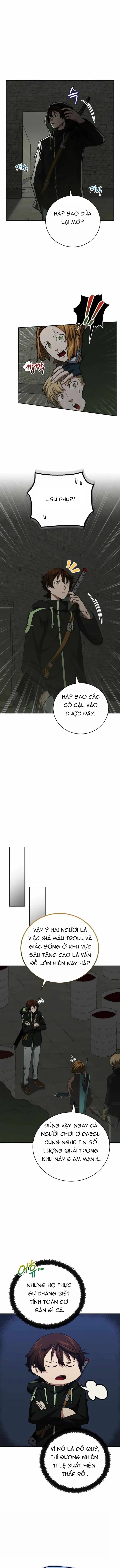 Cẩm Nang Của Đấng Cứu Thế Chapter 28 - 6