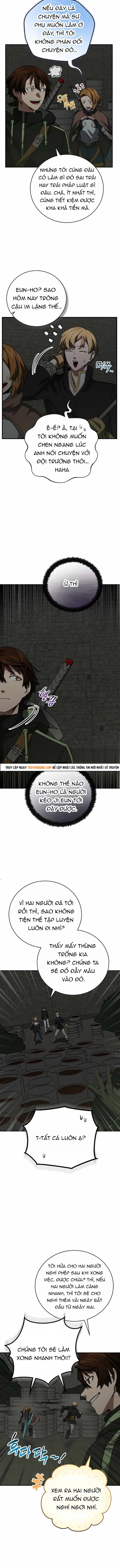 Cẩm Nang Của Đấng Cứu Thế Chapter 28 - 7