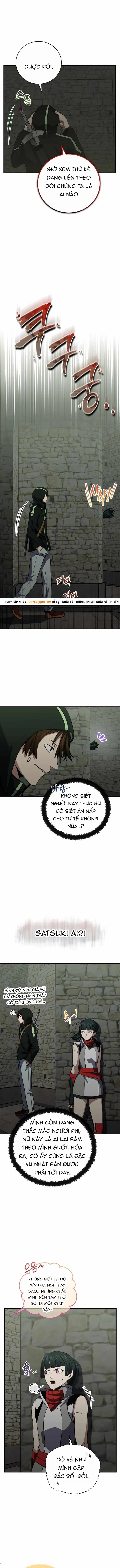 Cẩm Nang Của Đấng Cứu Thế Chapter 28 - 8