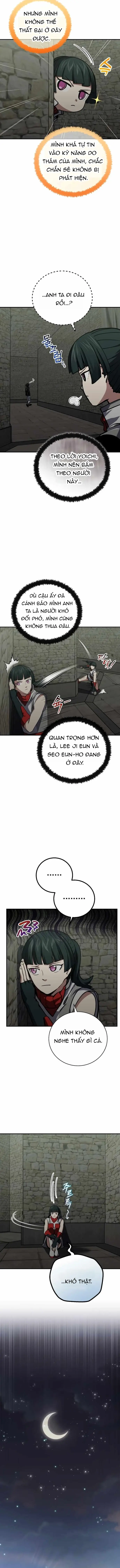 Cẩm Nang Của Đấng Cứu Thế Chapter 28 - 9