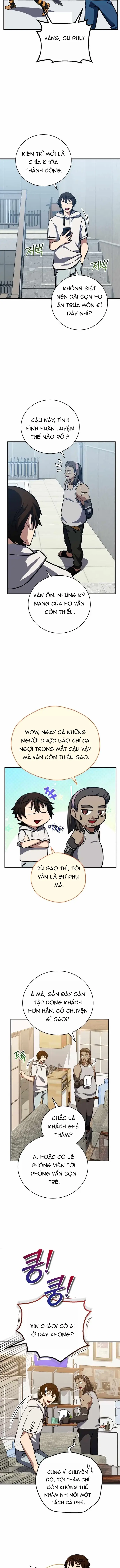 Cẩm Nang Của Đấng Cứu Thế Chapter 28 - 11