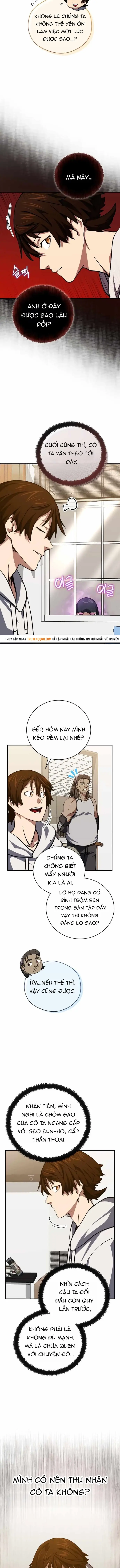 Cẩm Nang Của Đấng Cứu Thế Chapter 28 - 12