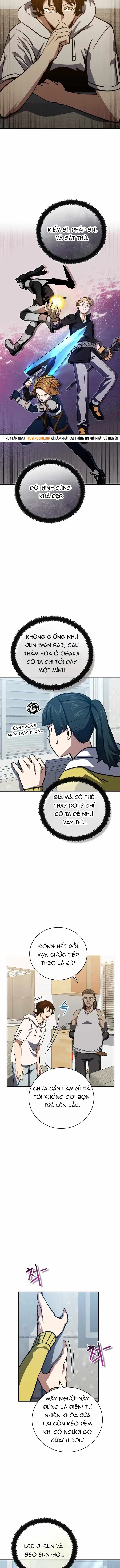 Cẩm Nang Của Đấng Cứu Thế Chapter 28 - 13