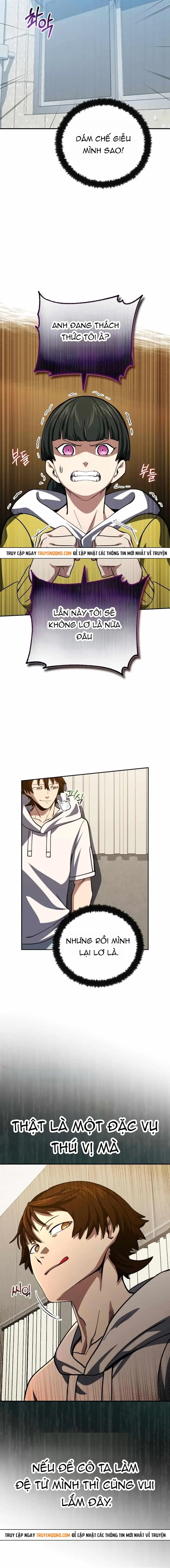Cẩm Nang Của Đấng Cứu Thế Chapter 28 - 15
