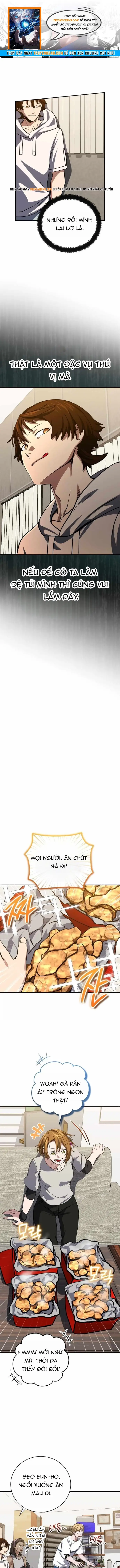 Cẩm Nang Của Đấng Cứu Thế Chapter 29 - 1