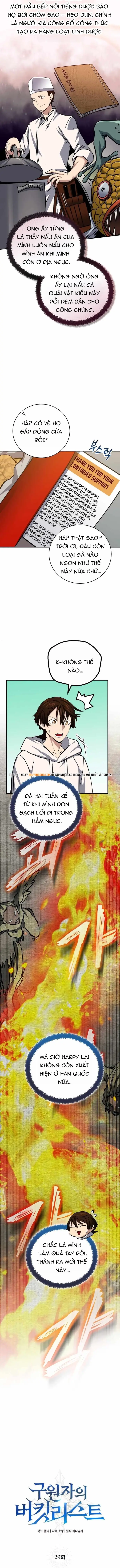 Cẩm Nang Của Đấng Cứu Thế Chapter 29 - 3