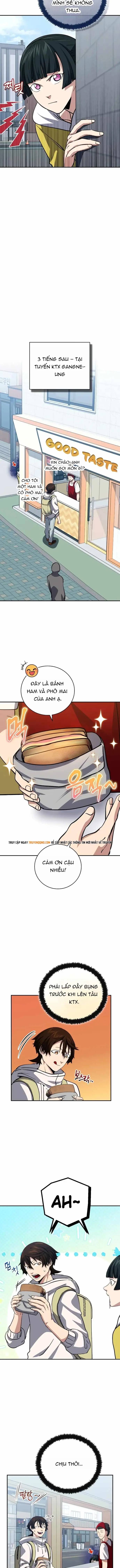 Cẩm Nang Của Đấng Cứu Thế Chapter 29 - 5