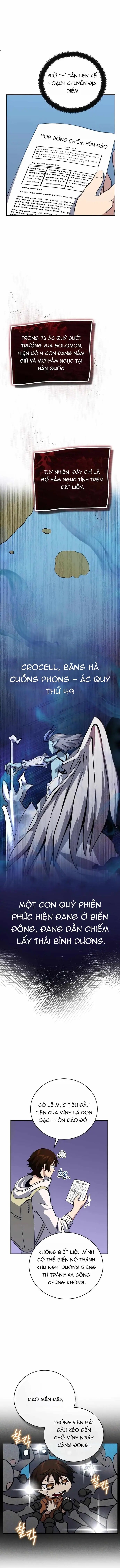 Cẩm Nang Của Đấng Cứu Thế Chapter 29 - 9