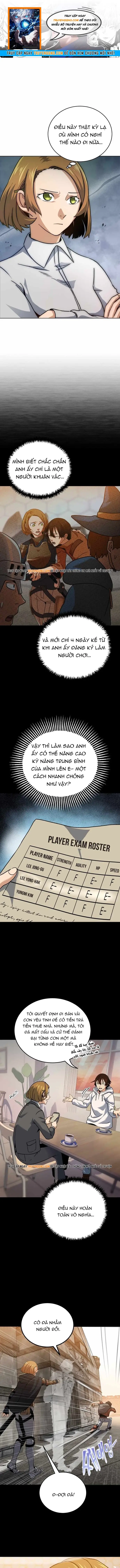 Cẩm Nang Của Đấng Cứu Thế Chapter 3 - 1