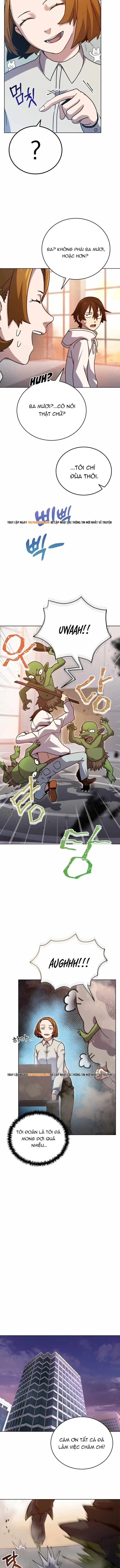 Cẩm Nang Của Đấng Cứu Thế Chapter 3 - 3
