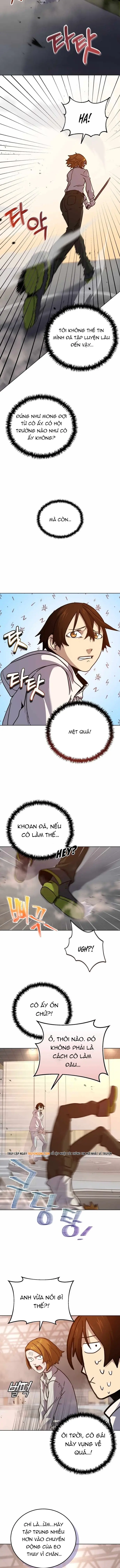 Cẩm Nang Của Đấng Cứu Thế Chapter 3 - 4