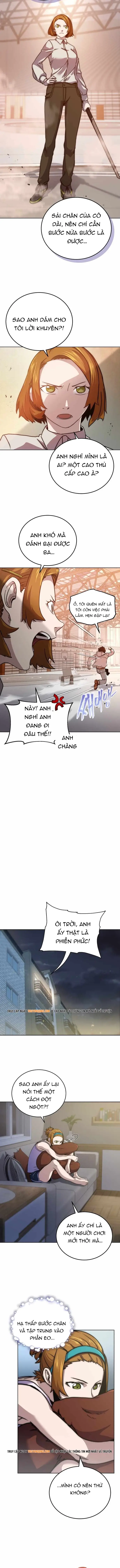 Cẩm Nang Của Đấng Cứu Thế Chapter 3 - 5