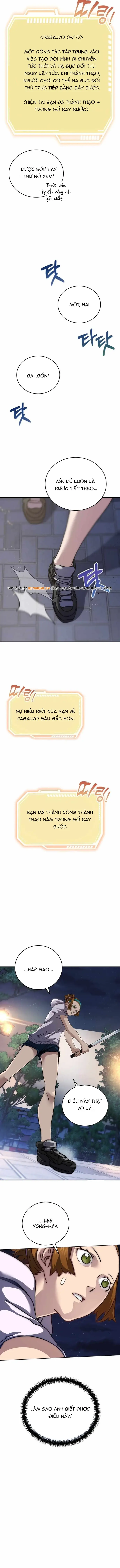 Cẩm Nang Của Đấng Cứu Thế Chapter 3 - 6