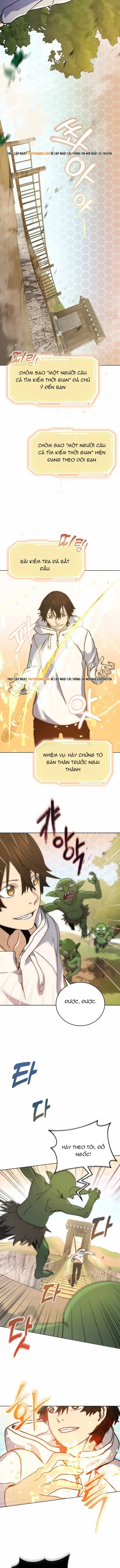 Cẩm Nang Của Đấng Cứu Thế Chapter 3 - 8