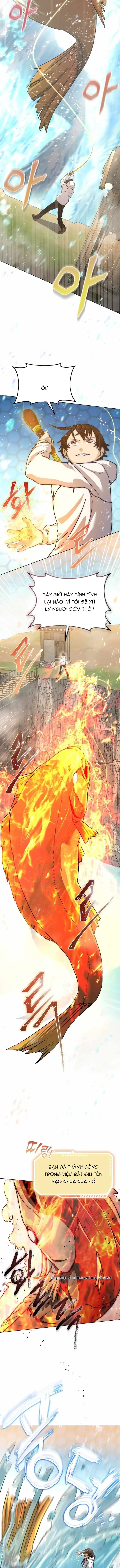 Cẩm Nang Của Đấng Cứu Thế Chapter 3 - 10