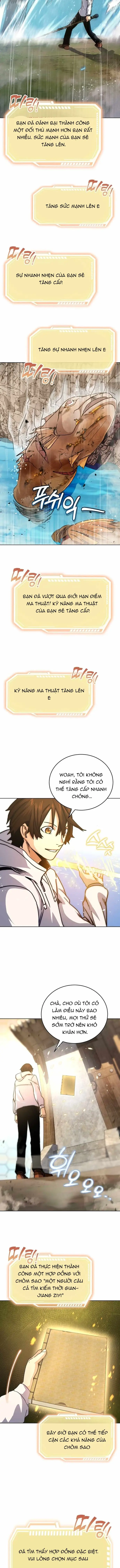 Cẩm Nang Của Đấng Cứu Thế Chapter 3 - 11