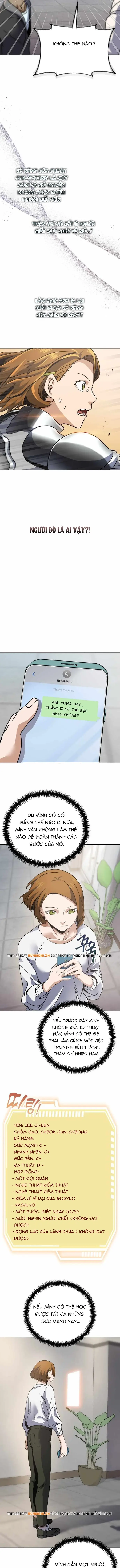 Cẩm Nang Của Đấng Cứu Thế Chapter 3 - 15