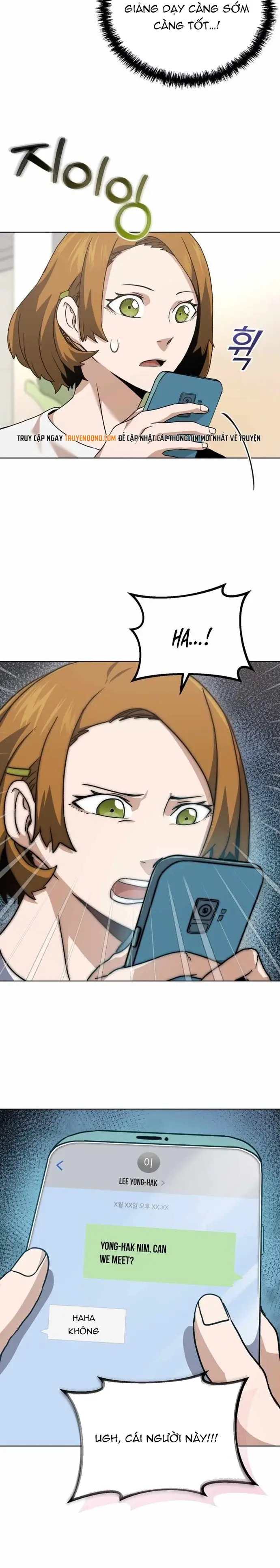 Cẩm Nang Của Đấng Cứu Thế Chapter 3 - 16