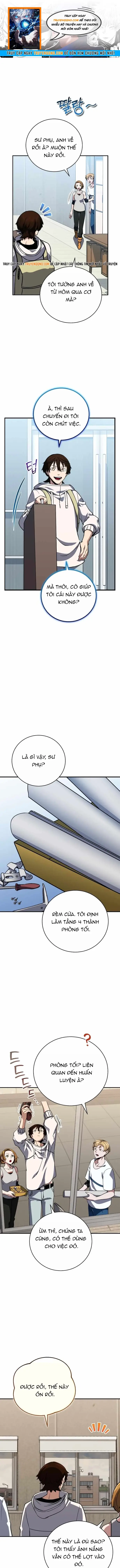 Cẩm Nang Của Đấng Cứu Thế Chapter 30 - 1