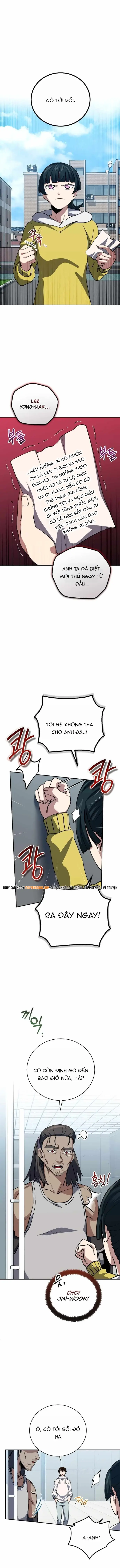 Cẩm Nang Của Đấng Cứu Thế Chapter 30 - 3