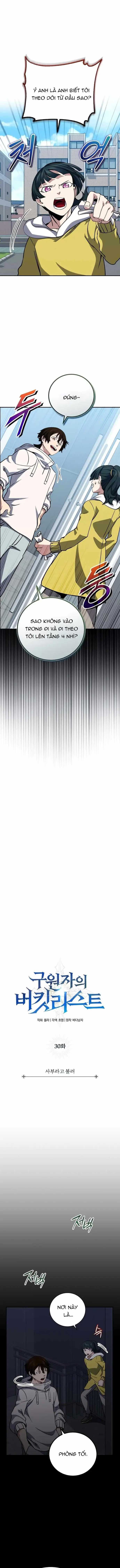 Cẩm Nang Của Đấng Cứu Thế Chapter 30 - 4