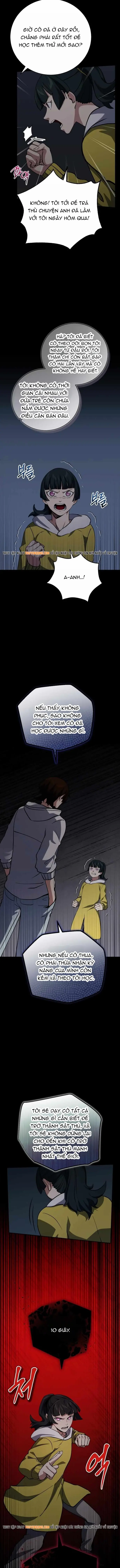 Cẩm Nang Của Đấng Cứu Thế Chapter 30 - 5
