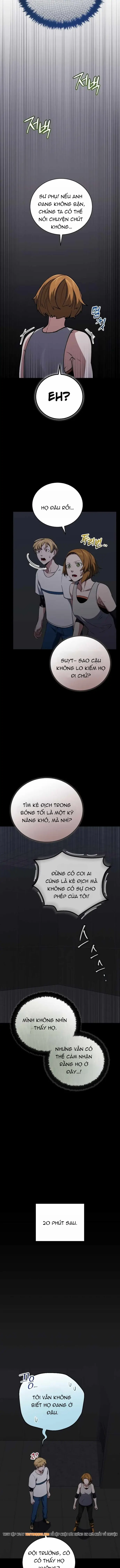Cẩm Nang Của Đấng Cứu Thế Chapter 30 - 9