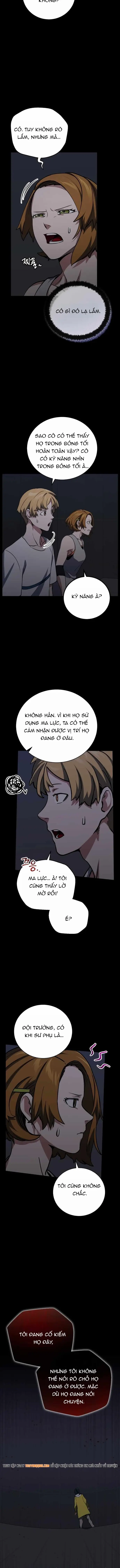 Cẩm Nang Của Đấng Cứu Thế Chapter 30 - 10