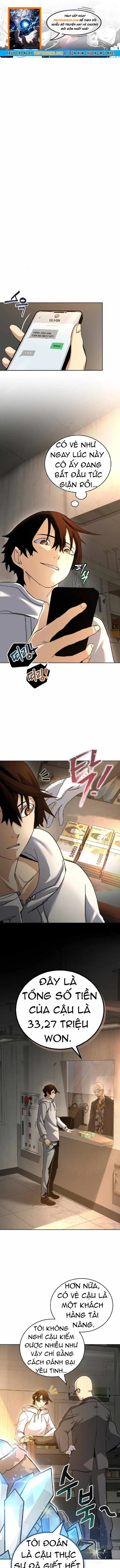 Cẩm Nang Của Đấng Cứu Thế Chapter 4 - 1